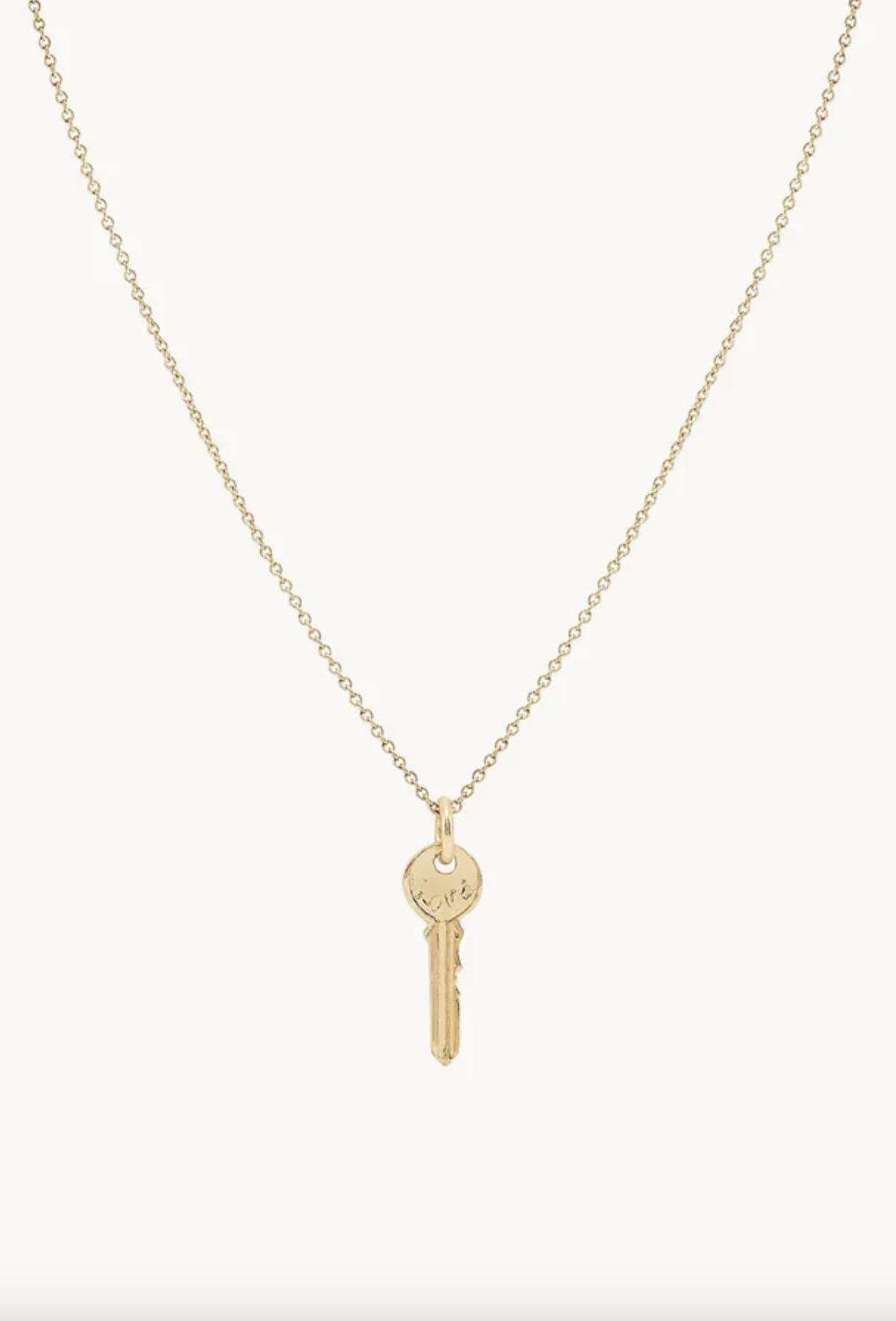 Avata Key Charm | 10K Gold - The Cross Decor & Design