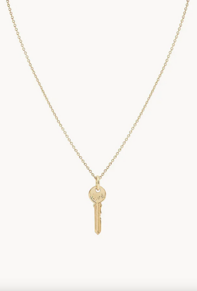 Avata Key Charm | 10K Gold - The Cross Decor & Design