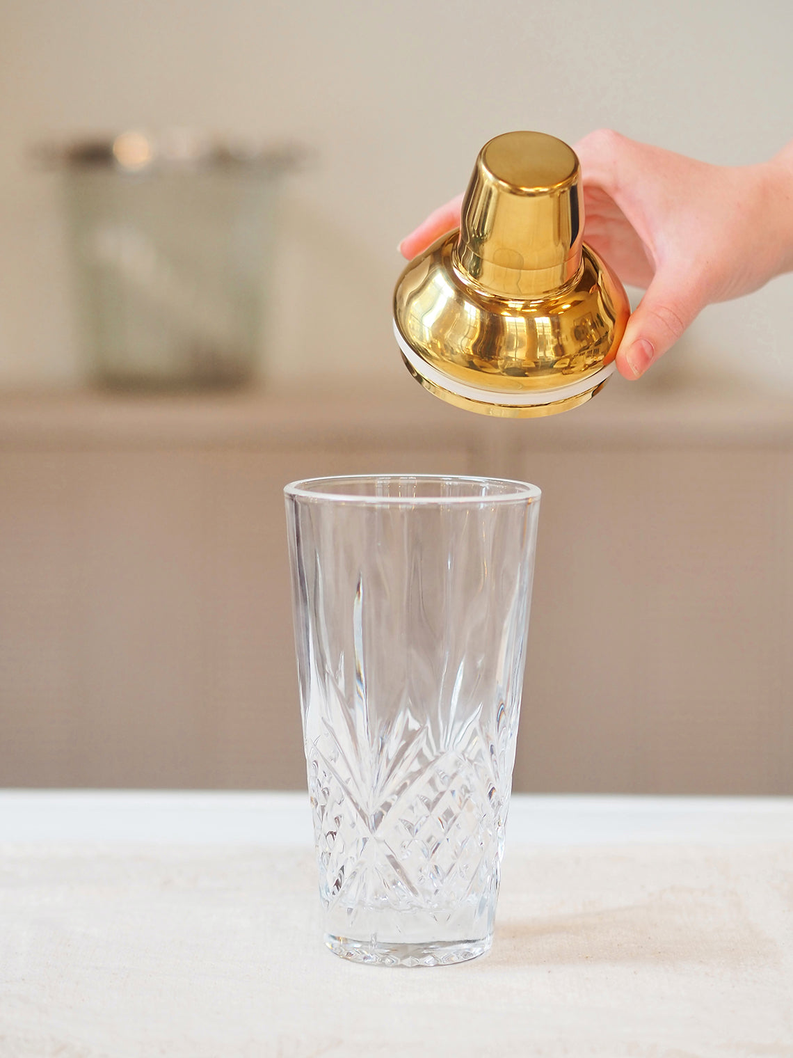 Dublin Gold Cocktail Shaker