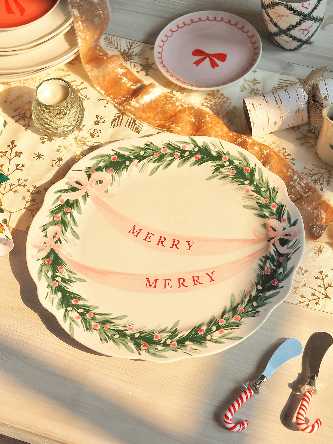 Very Merry Platter