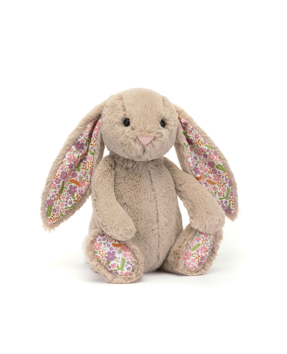 Jellycat Blossom Beige Bunny 'Petal' | Little