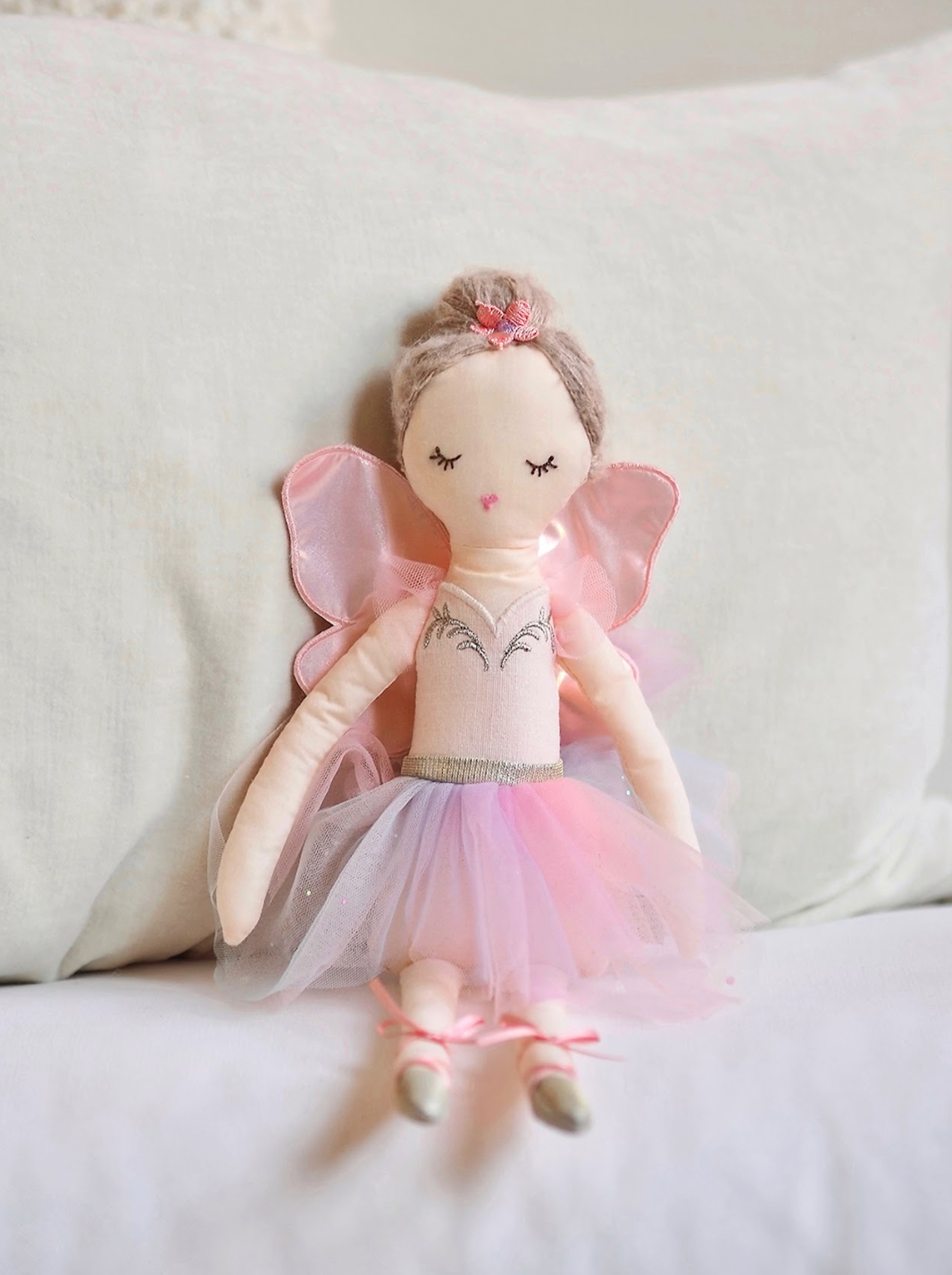 Yara Butterfly Ballerina