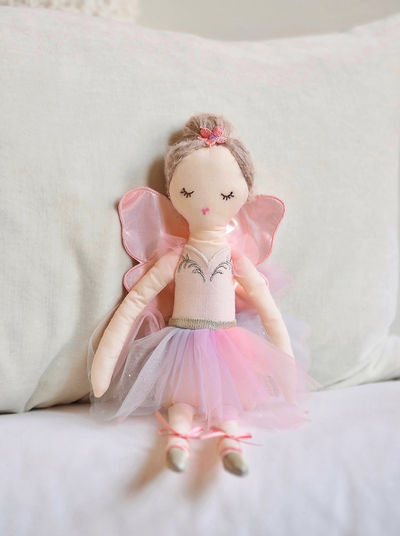 Yara Butterfly Ballerina