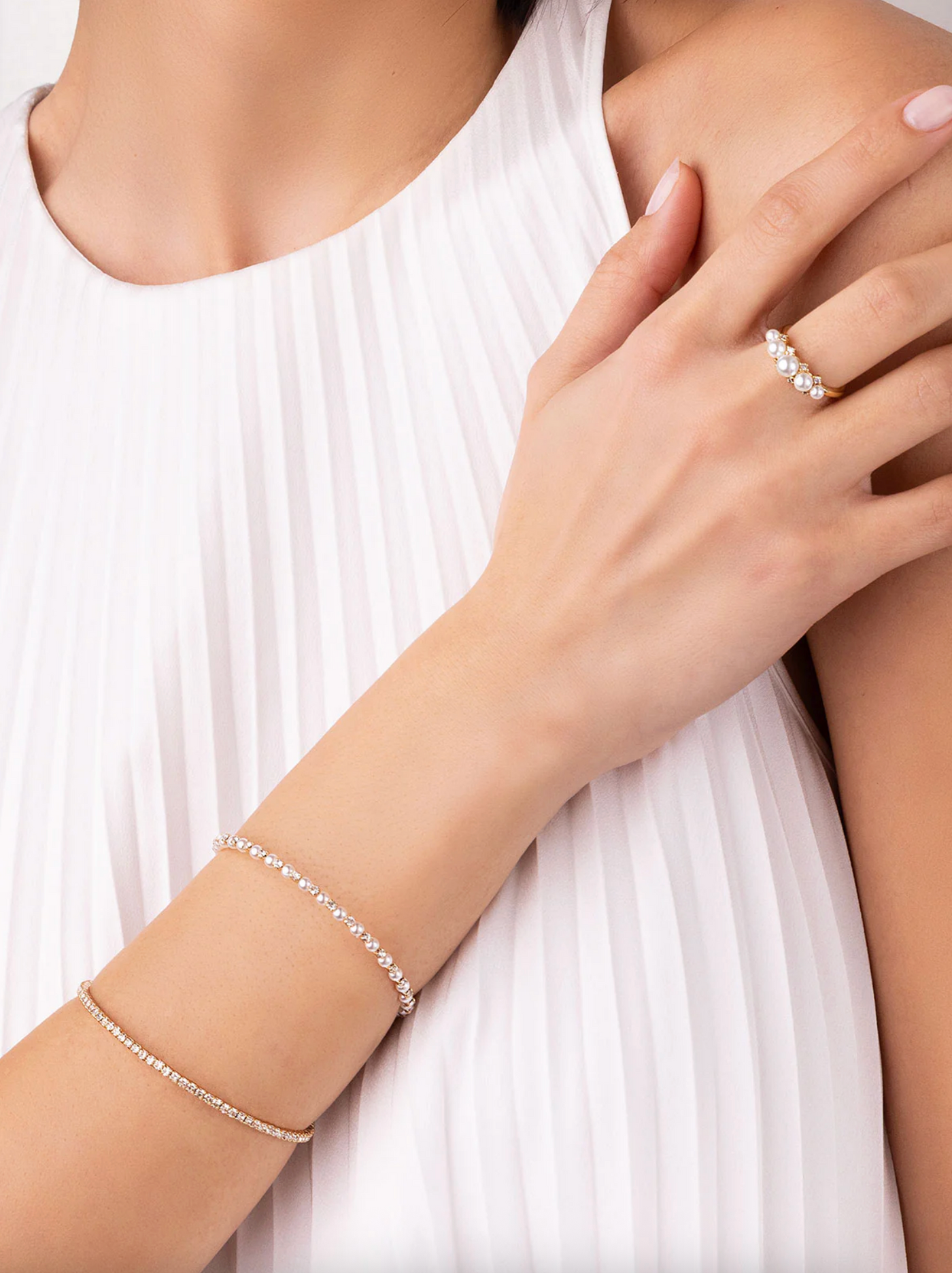 Tessa Bracelets (Set of 2)