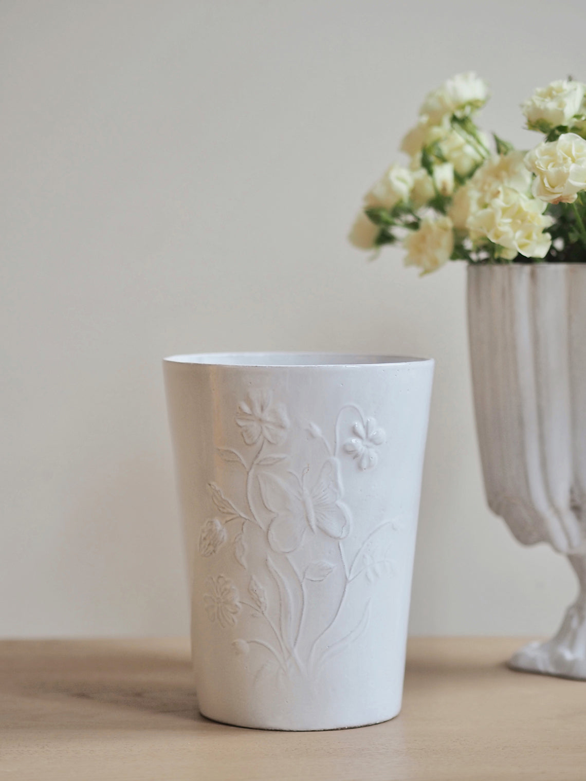 Fleurs Vase | Large - The Cross Decor & Design