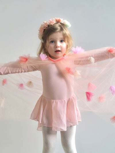 Flower Cape - The Cross Decor & Design