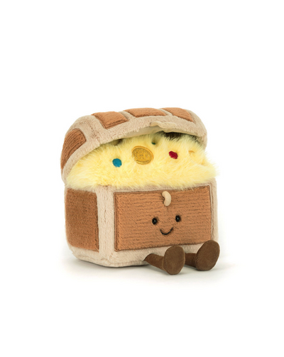 Jellycat Amuseables Treasure Chest
