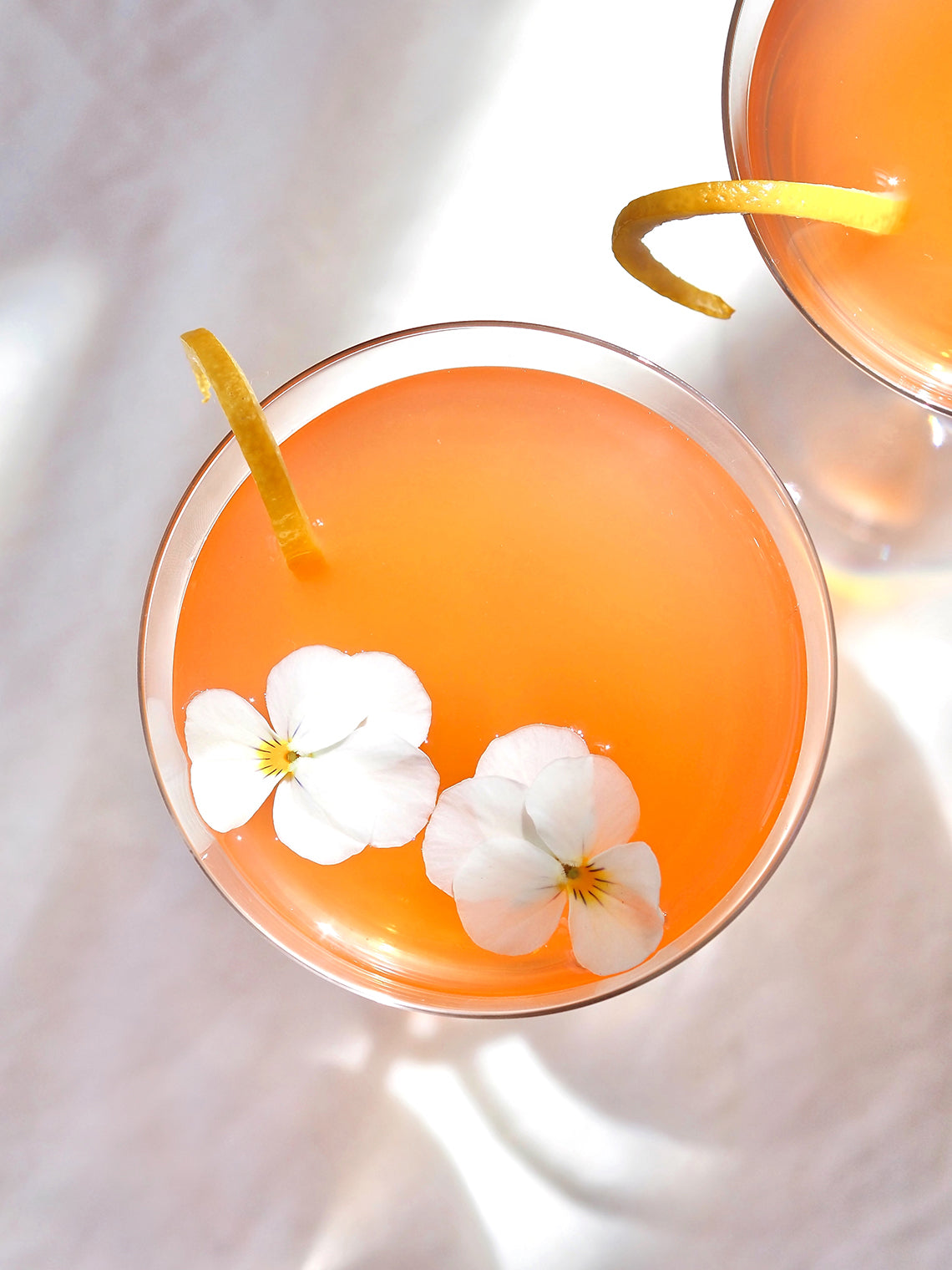 Borough Martini Glass - The Cross Decor & Design