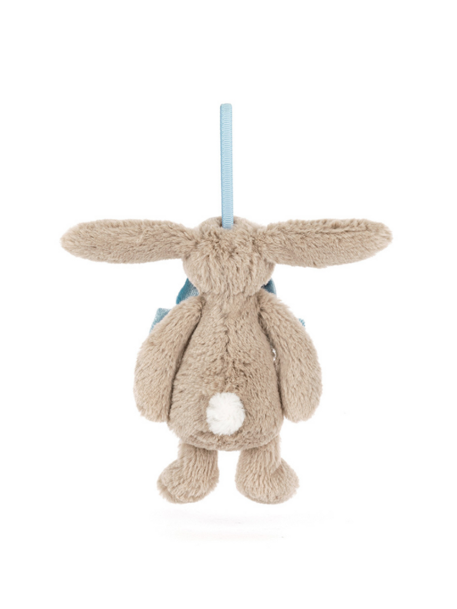 Jellycat Bashful Beige Bunny Decoration