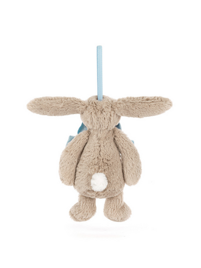 Jellycat Bashful Beige Bunny Decoration