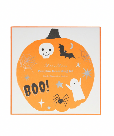 Pumpkin Decorating Kit - The Cross Decor & Design
