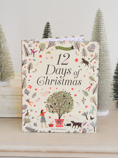 12 Days of Christmas Book - The Cross Decor & Design