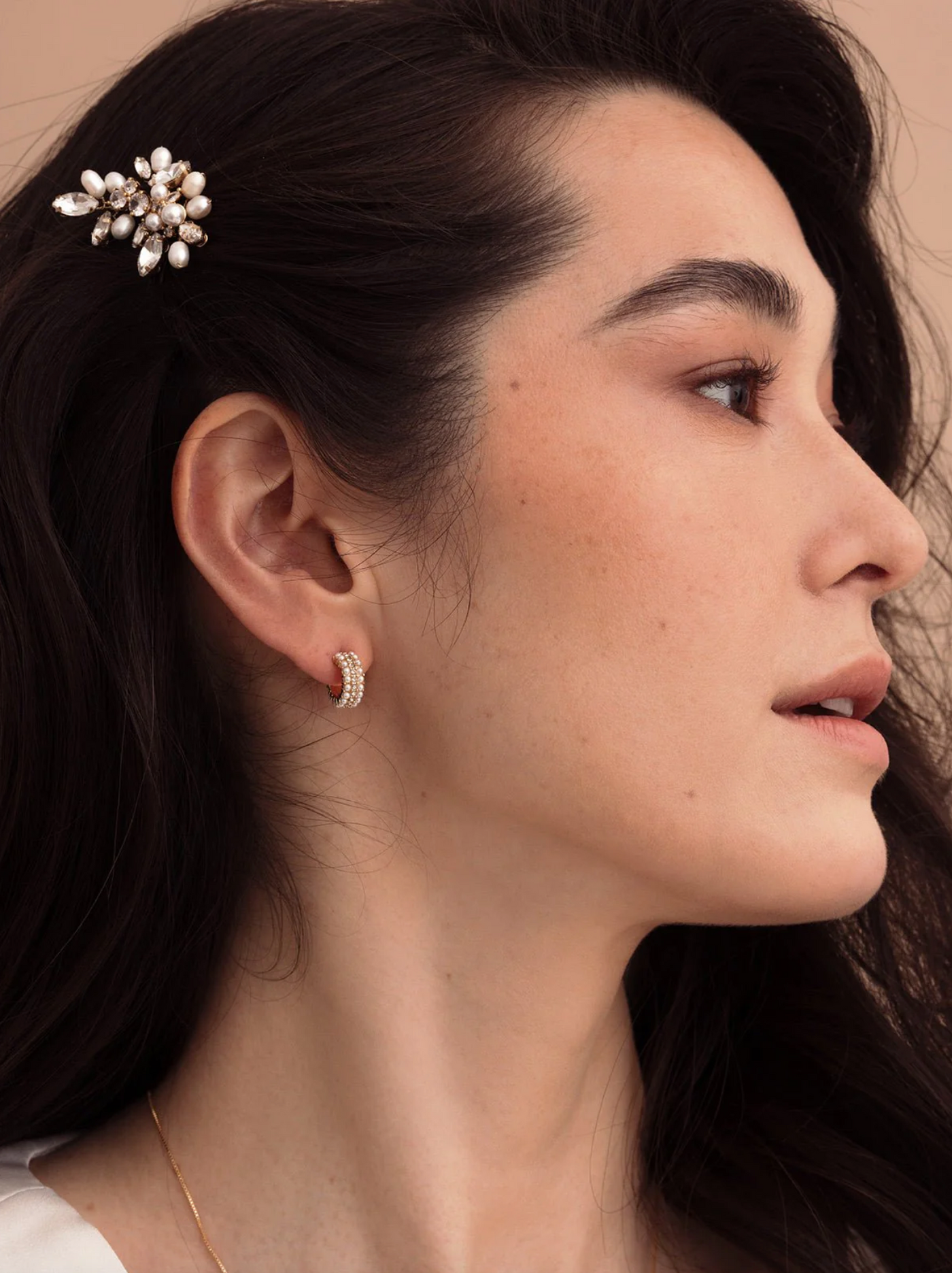 Zoe Hair Pin - The Cross Decor & Design