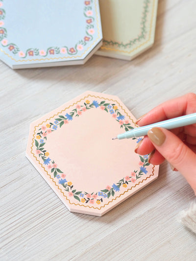 Gemma Mini Notepad Trio