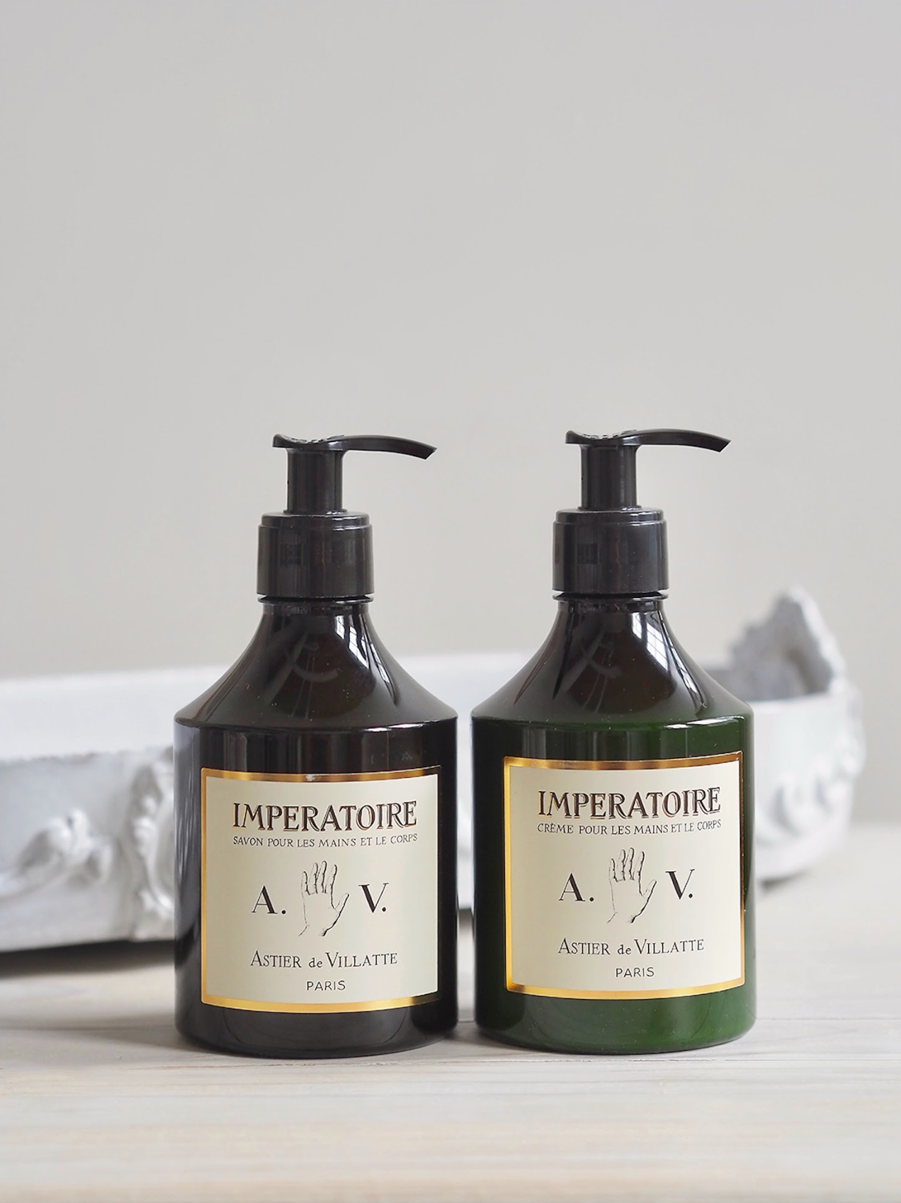 Imperatoria Body and Hand Soap - The Cross Decor & Design