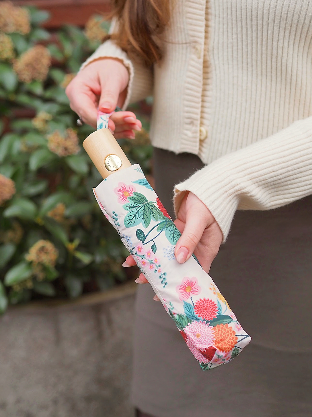 Dahlia Umbrella - The Cross Decor & Design