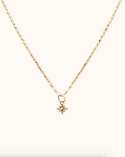 Starburst Necklace