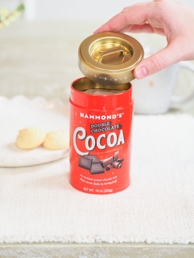 Double Chocolate Cocoa Mix