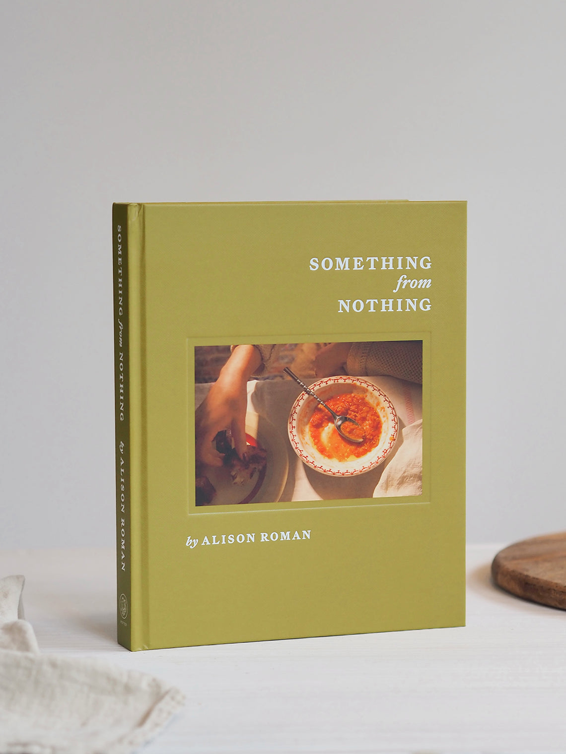 Something from Nothing: A Cookbook