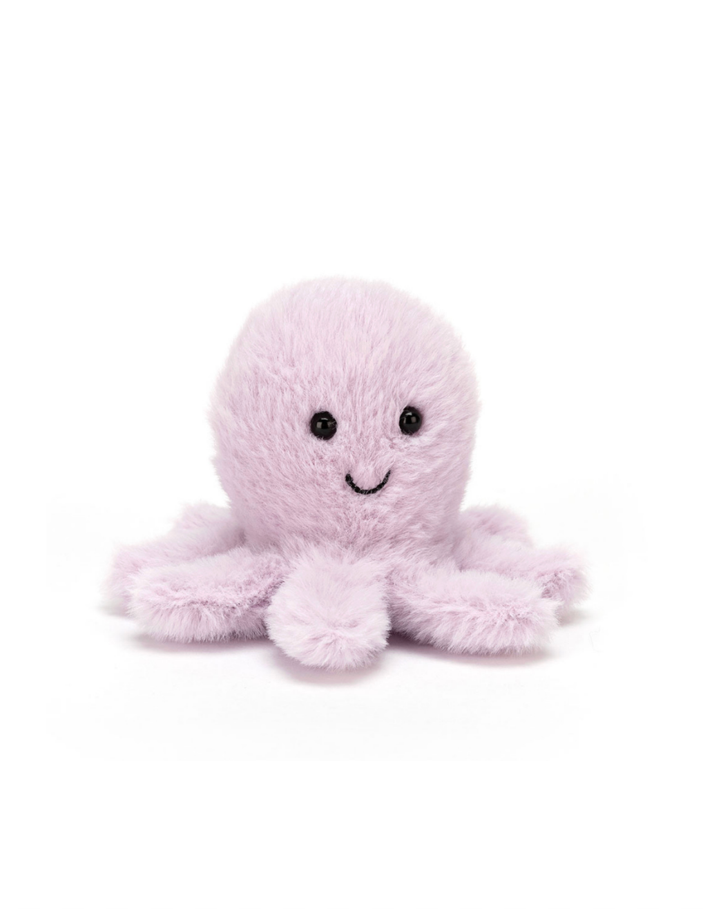 Jellycat Fluffy Octopus