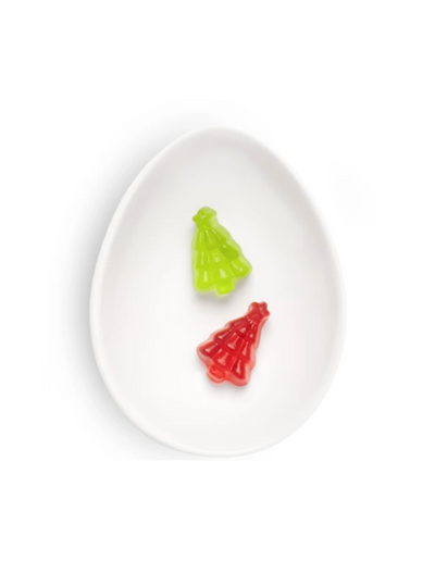 Santa Claus Holiday Trees Candy