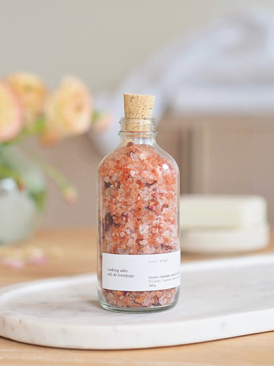 Bloom Soaking Salts - The Cross Decor & Design