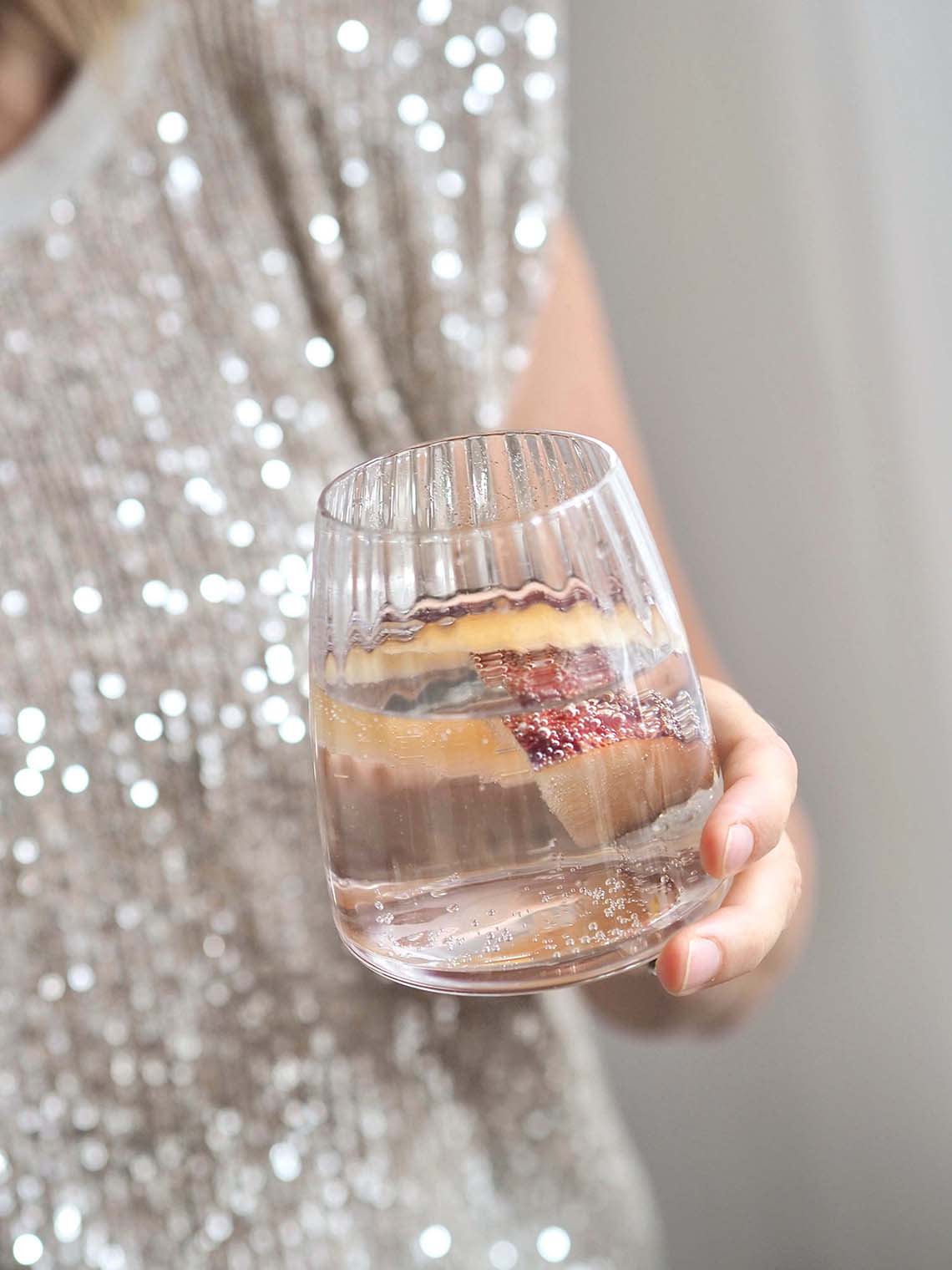 Sparkle Tumbler - The Cross Decor & Design