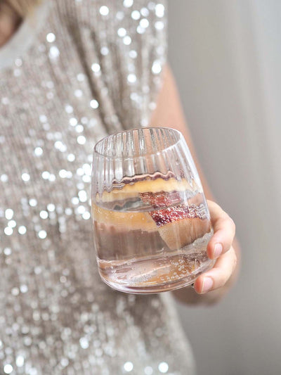 Sparkle Tumbler - The Cross Decor & Design