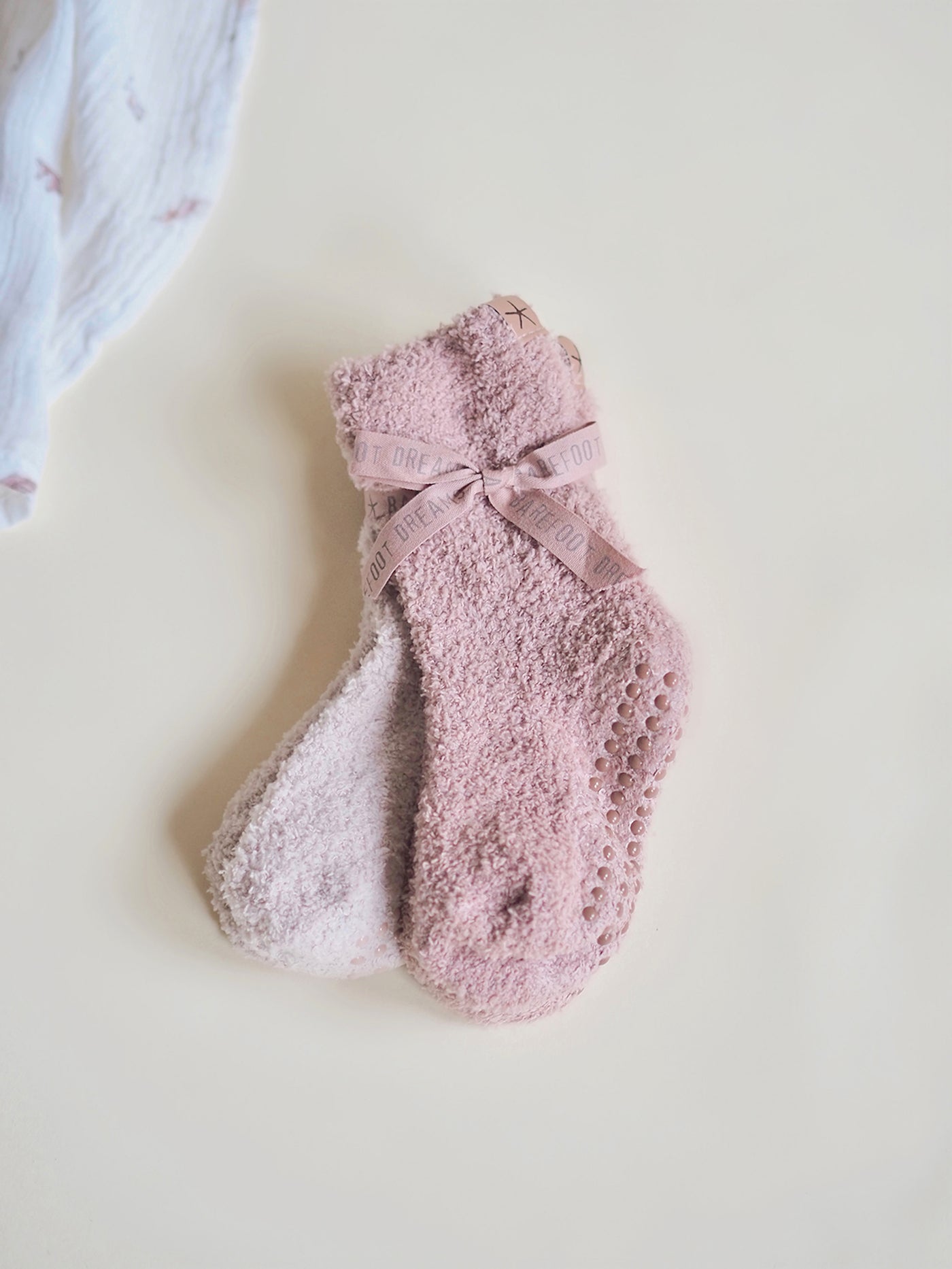 CozyChic® Toddler Sock Set | Stone/Willow - The Cross Decor & Design