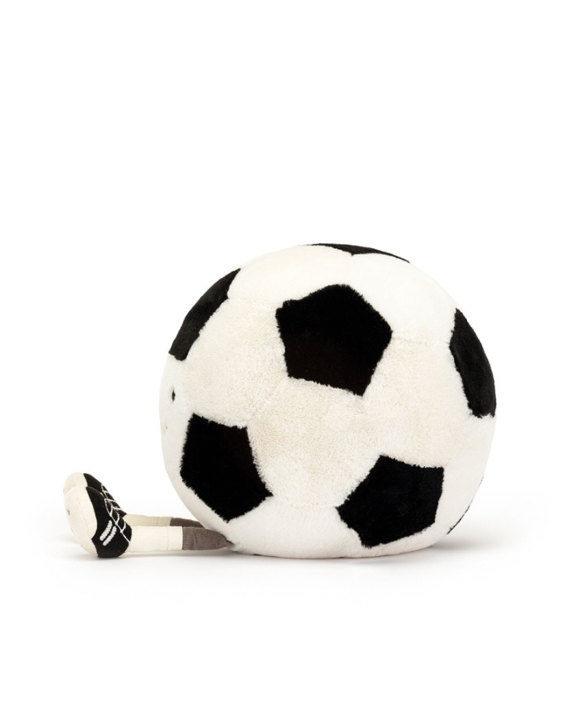 Jellycat Amuseables Sports Soccer Ball - The Cross Decor & Design