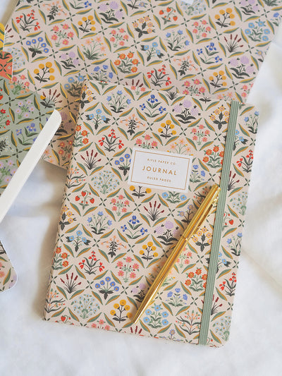 Estee Journal with Pen - The Cross Decor & Design