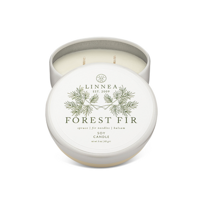 Forest Fir Petite Candle