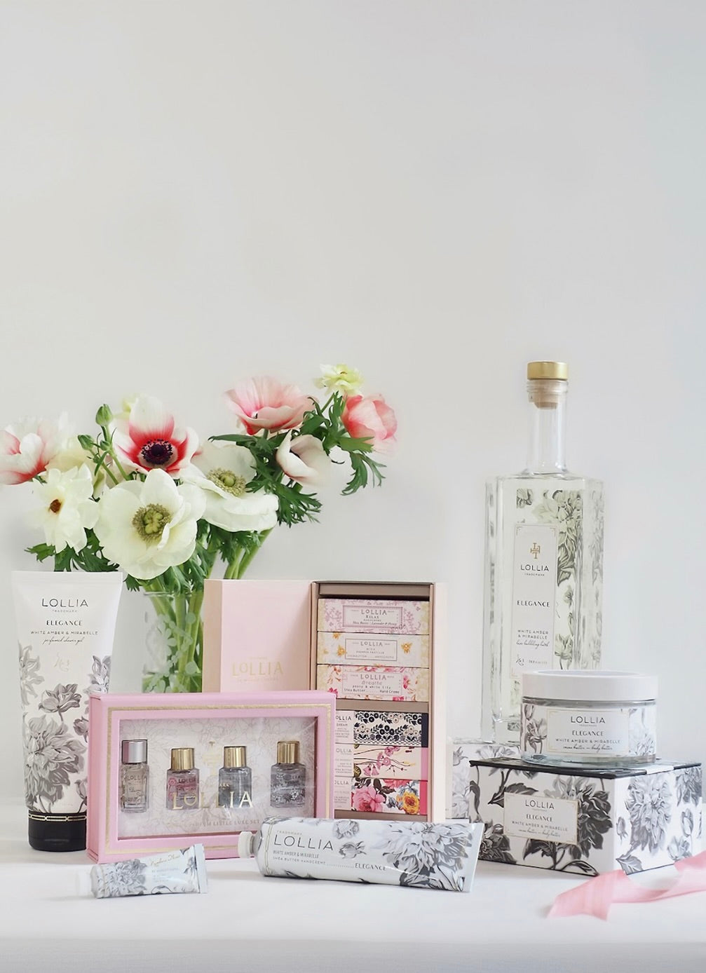 Lollia Little Luxe Eau de Parfum Gift Set - The Cross Decor & Design