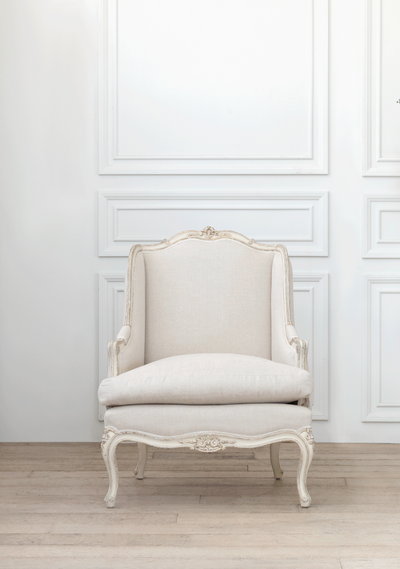 Sabine Bergere Chair - The Cross Decor & Design