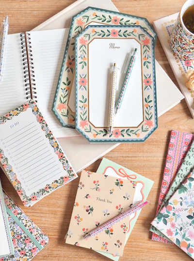 Delphine Gel Pen Set of 8 - The Cross Decor & Design