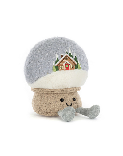 Jellycat Amuseables Snow Globe