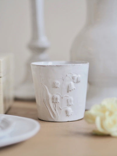 Fleurs Tumbler - The Cross Decor & Design