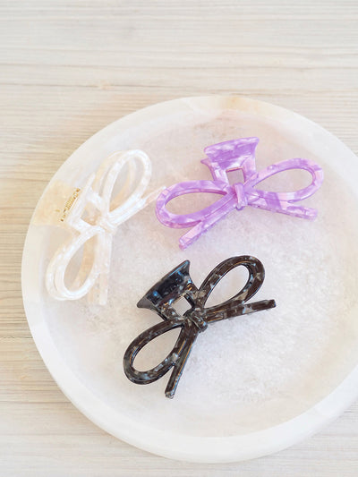 Remi Spellbound Bow Claw Clip