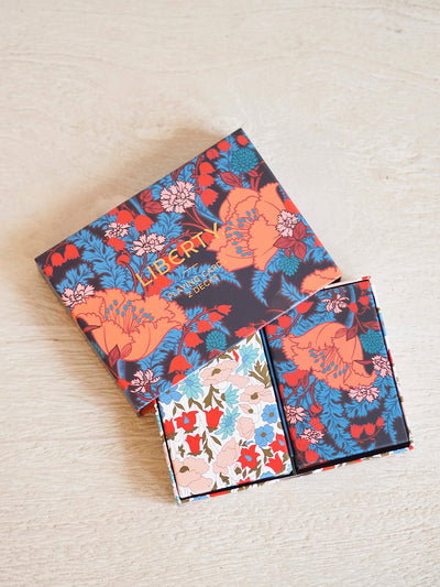 Liberty Floral Playing Cards