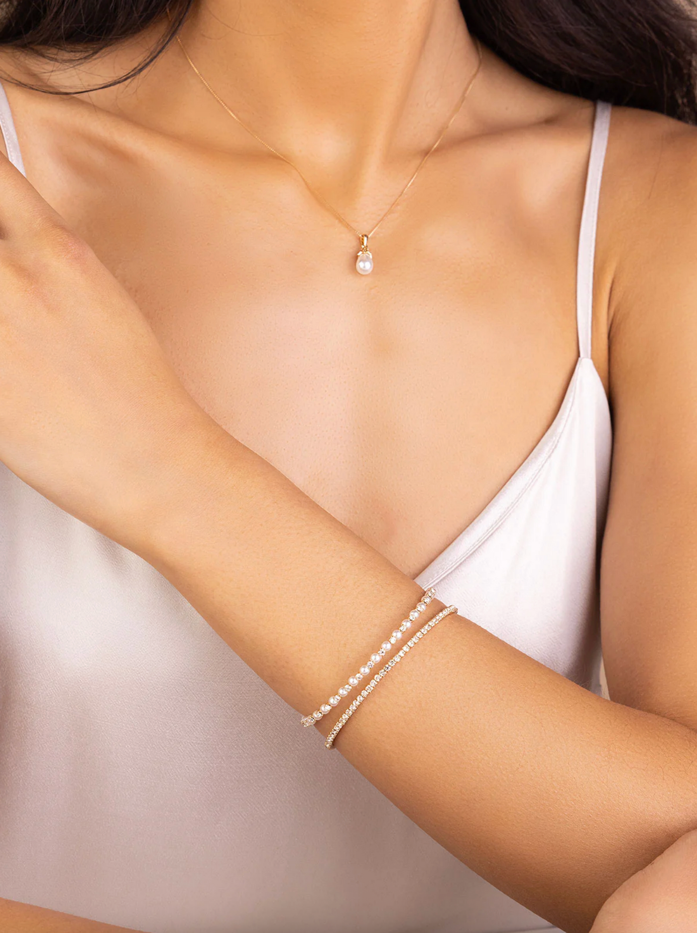 Tessa Bracelets (Set of 2)