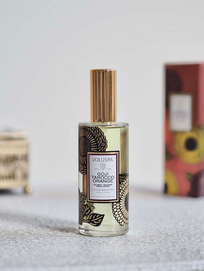 Goji Tarocco Room Spray