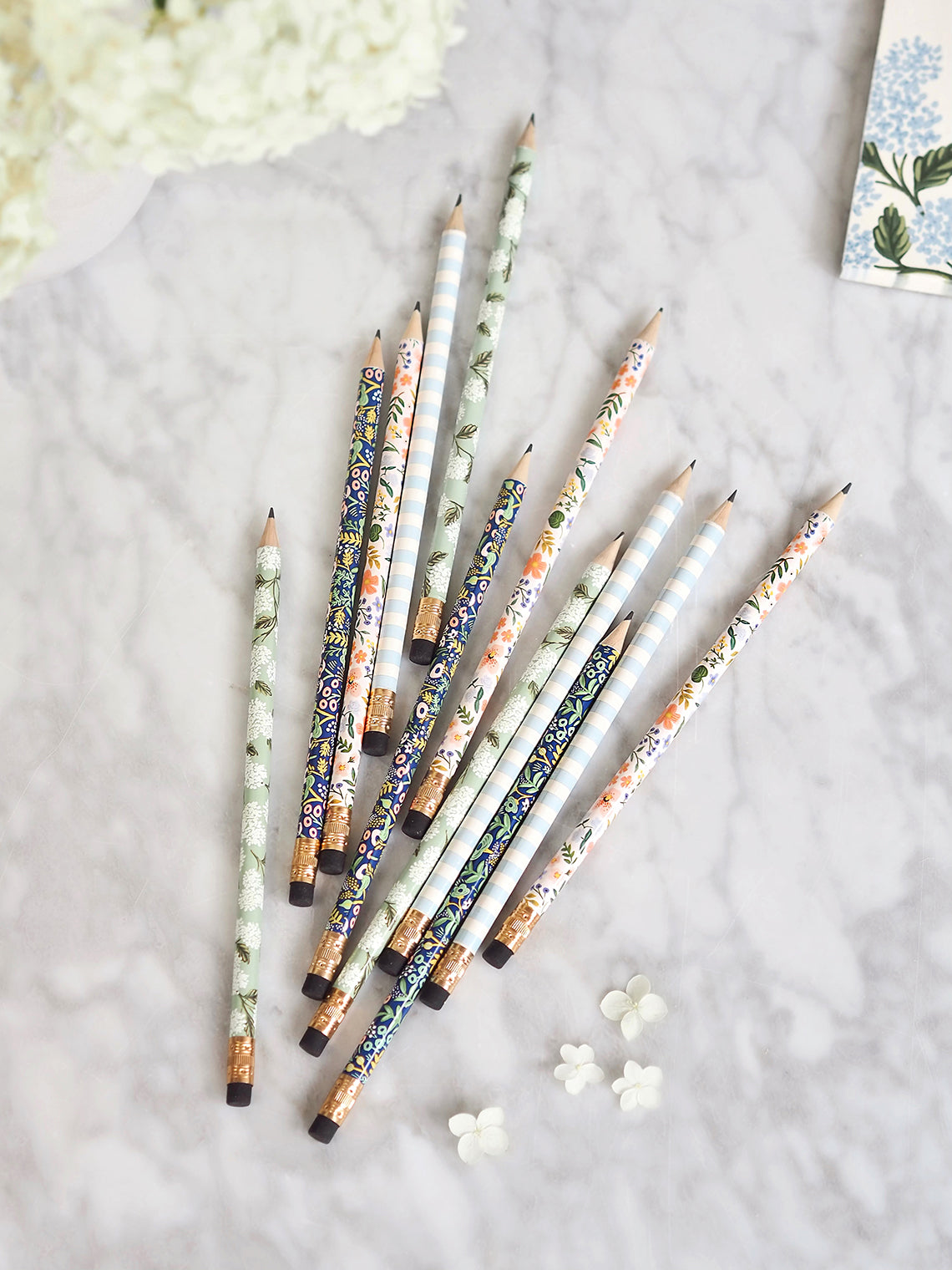 Meadow Pencil Set - The Cross Decor & Design