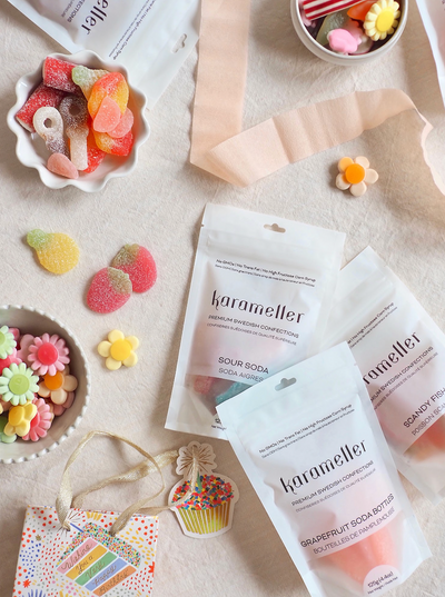Sweet Mix Candy Bag - The Cross Decor & Design