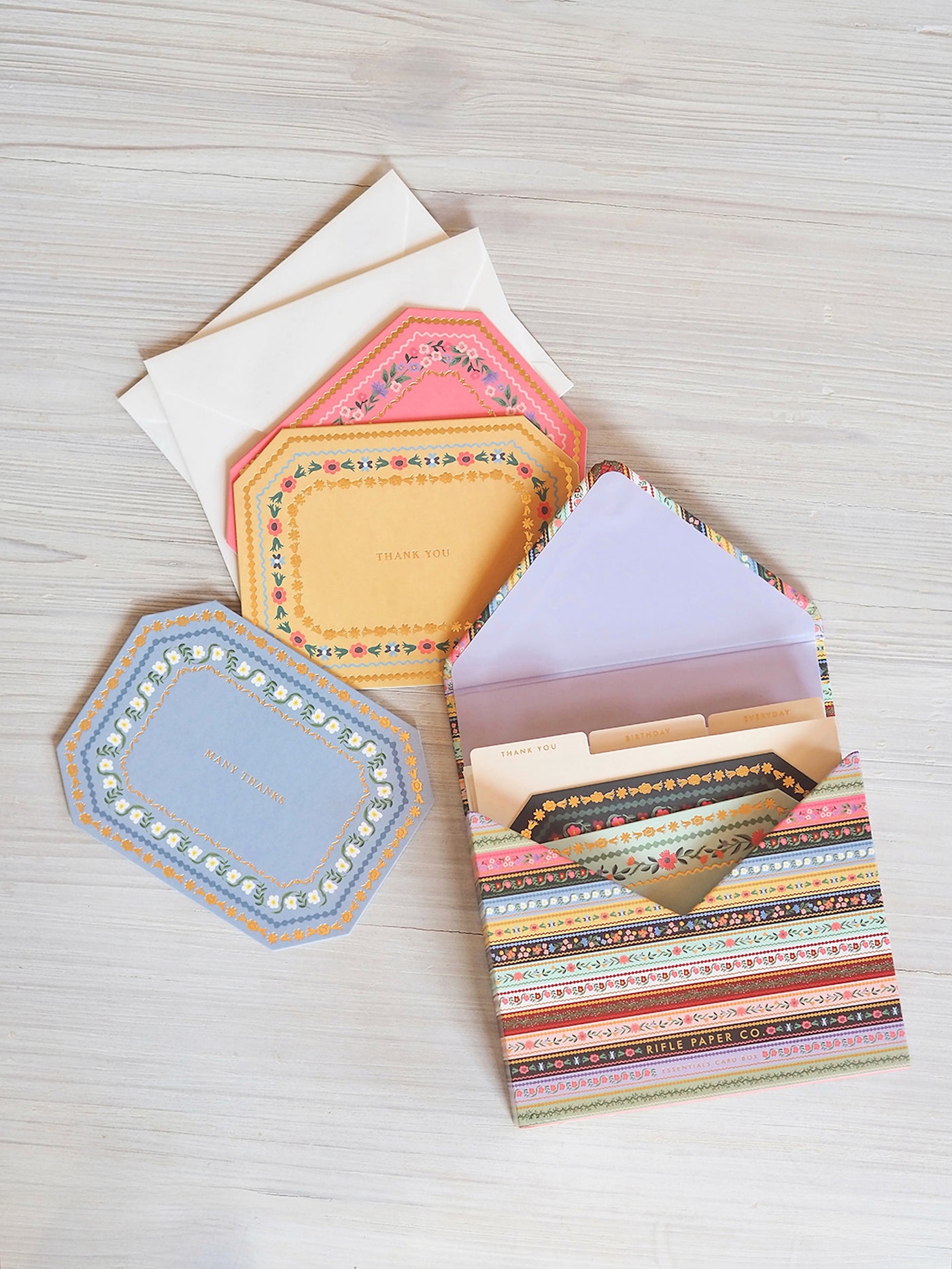 Gemma Essentials Card Box