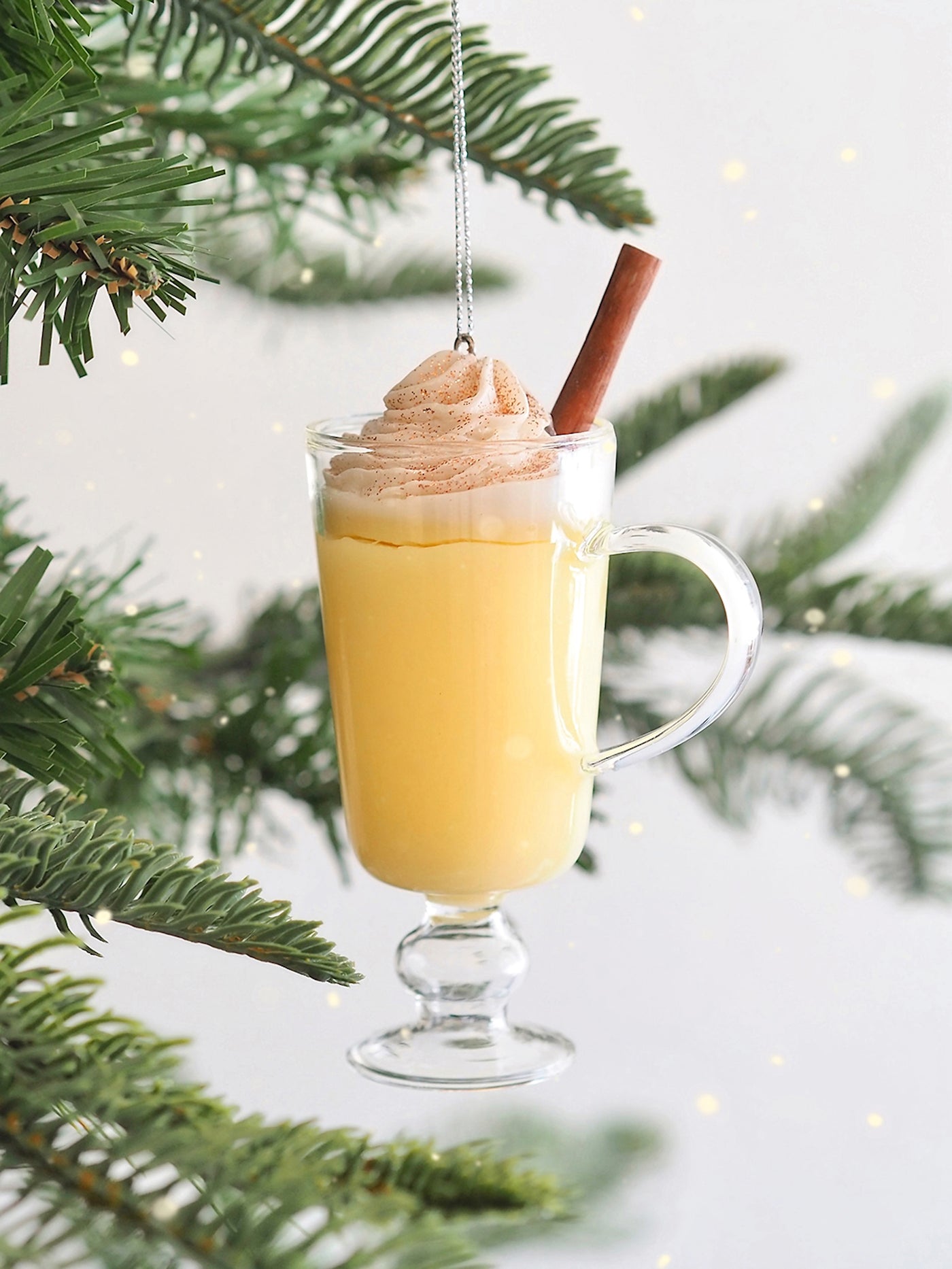 Eggnog Ornament
