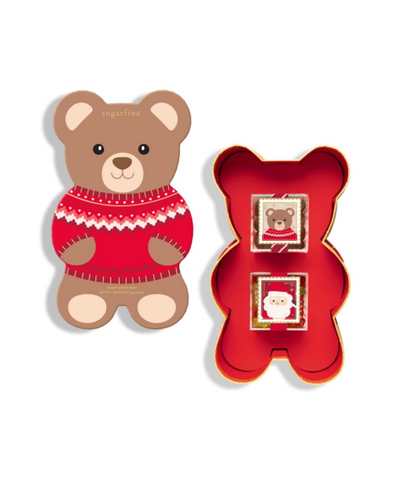 Bear 2pc Bento Box