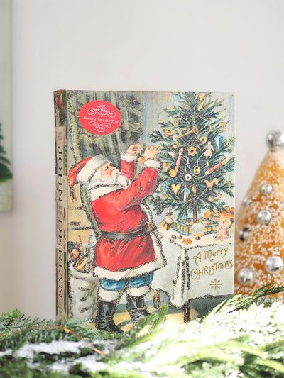 John Derian Santa 1000 Piece Puzzle