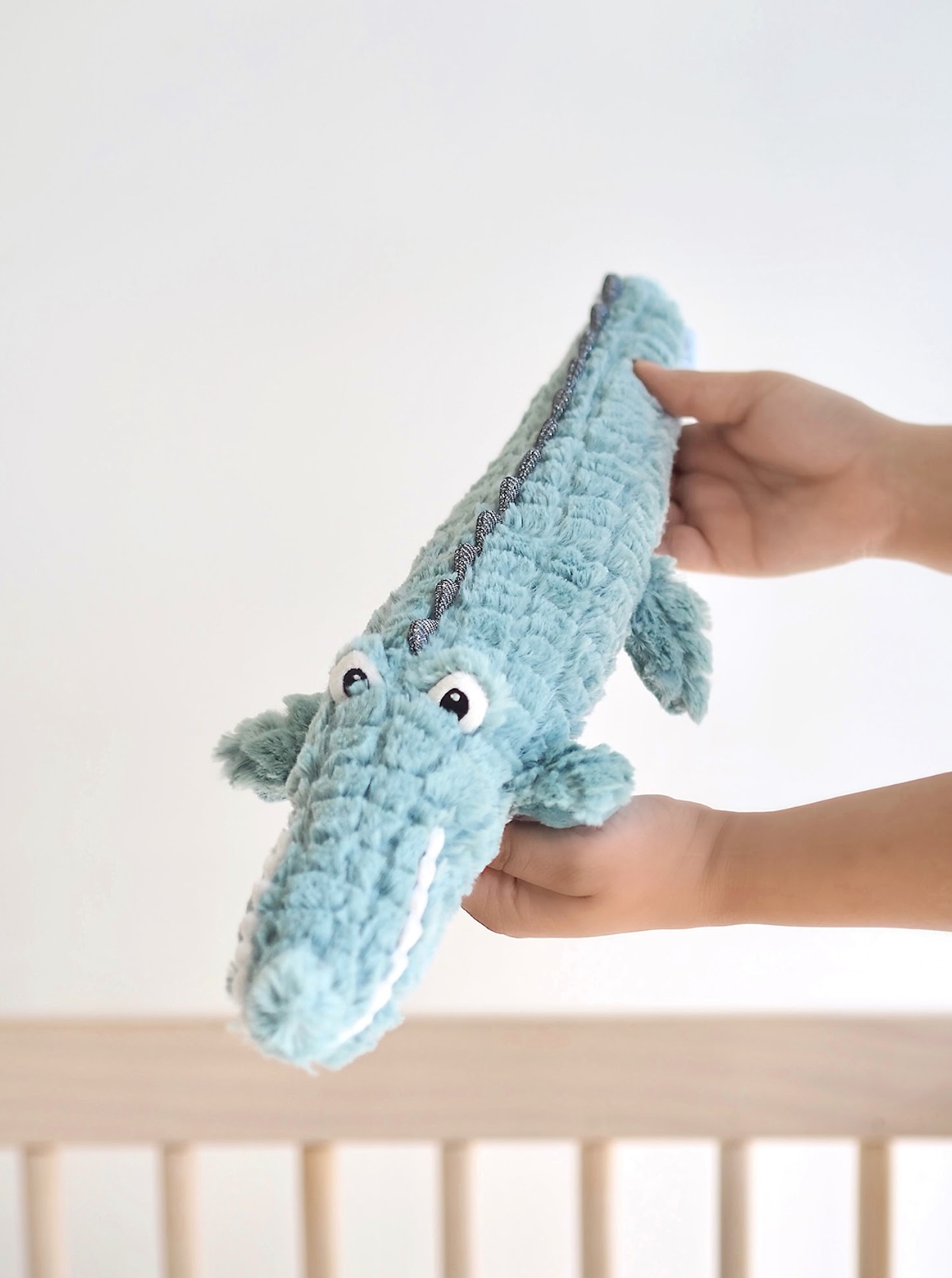 Armand Alligator - The Cross Decor & Design