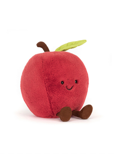 Jellycat Amuseables Apple