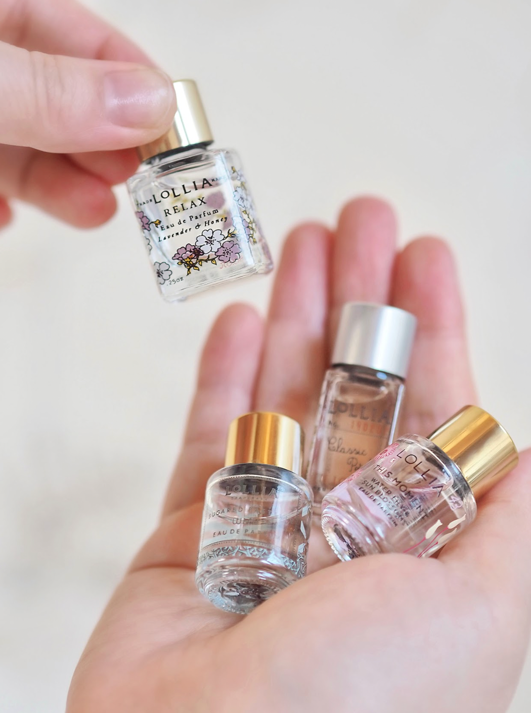 Lollia Little Luxe Eau de Parfum Gift Set - The Cross Decor & Design